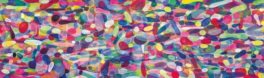 
黃宇興（B.1975）

熔流

2015年作

布面丙烯

315×1050 cm


CNY 6,800,000 - 9,800,000


