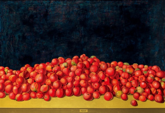 
陳飛（B.1983）

西紅柿

2018年作

布面丙烯

122×179 cm


CNY 1,000,000 - 2,000,000


