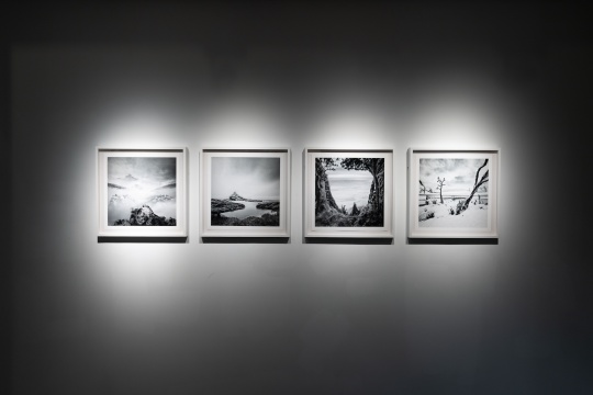 山中天藝術(shù)中心新展，帶你探索“邊緣階段”