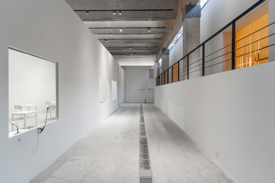 山中天藝術(shù)中心新展，帶你探索“邊緣階段”