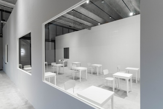 山中天藝術(shù)中心新展，帶你探索“邊緣階段”