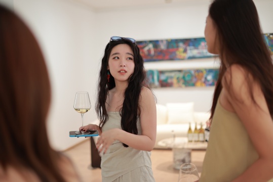 展覽現(xiàn)場
