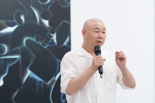 教授 王克舉先生
中國人民大學(xué)教授
