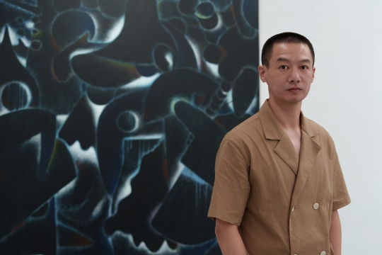 方建喜個(gè)展“幻影夢(mèng)跡” 在亙畫廊正式啟幕