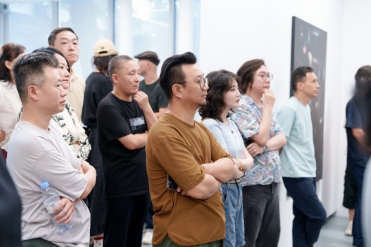 方建喜個(gè)展“幻影夢(mèng)跡” 在亙畫廊正式啟幕