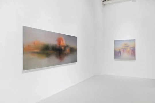東京畫廊＋BTAP 王舒野個展《朦朧與去蔽》