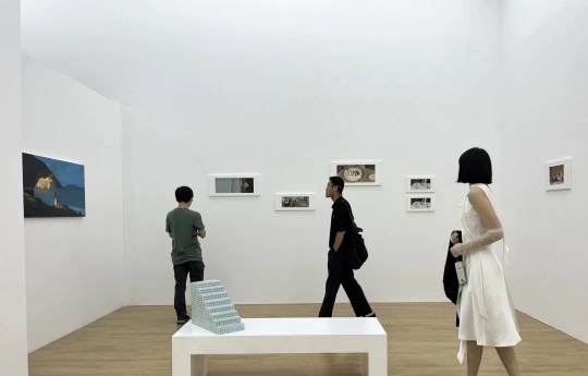 新氧藝02art《隕石公園》
