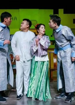 小柯劇場：其實(shí)你是愛笑的
