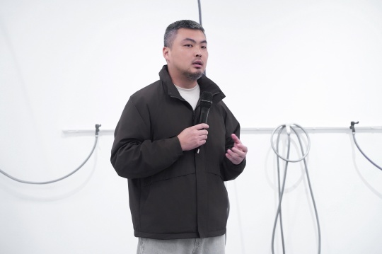 
特邀批評家  石冠哲先生

上海賽麟藝術空間總監(jiān)

