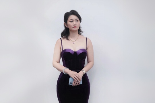 策展人 李若姮女士

畫廊創(chuàng)始人、獨立策展人、青年藝術家
