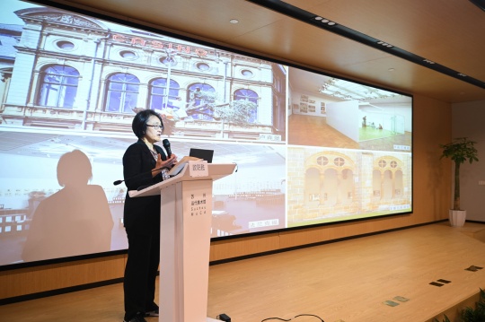 歐陽甦：空間、藝術(shù)項目與公共文化
