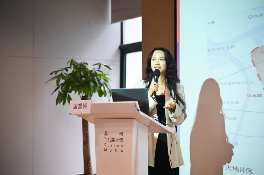 唐譽(yù)禎：城市展場：公共的限度與錯置的關(guān)系
