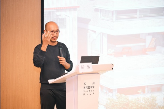 靳遠(yuǎn)：自建房里的廣府生活
