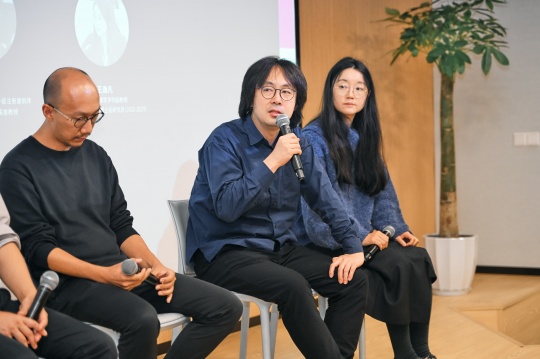 第二場圓桌討論現(xiàn)場

