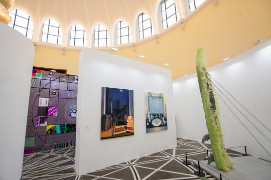 2024-2025 保時捷“中國青年藝術(shù)家雙年評選”提名藝術(shù)家參展作品
