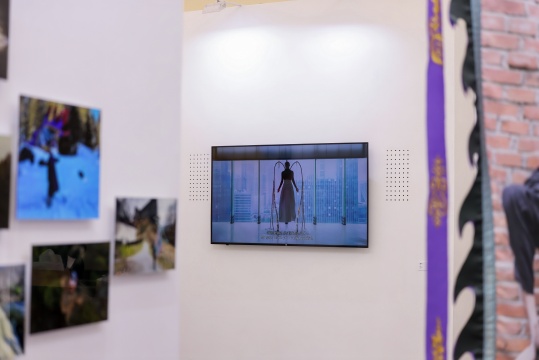 2024-2025 保時捷“中國青年藝術(shù)家雙年評選”提名藝術(shù)家參展作品
