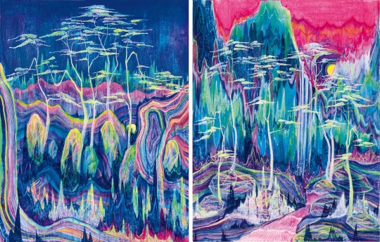 
LOT 2094

黃宇興 B.1975

春江花月（一組兩件）

2015-2016年作 90×70cm×2 布面丙烯

CNY 1,500,000 - 3,000,000


