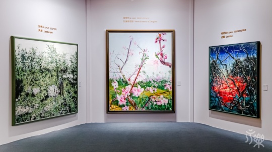永樂(lè)2024秋季拍賣會(huì)啟幕在即 現(xiàn)當(dāng)代藝術(shù)重磅拍品精彩紛呈
