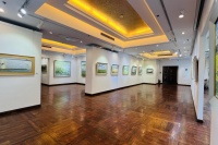 從巴黎到北京，“澄懷致遠(yuǎn)”楊凱油畫藝術(shù)展在京開幕