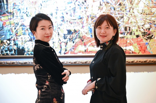 她力量 · 她自由：一場女性成長與藝術(shù)收藏交流晚宴
