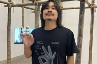 厲檳源 赤手和空拳