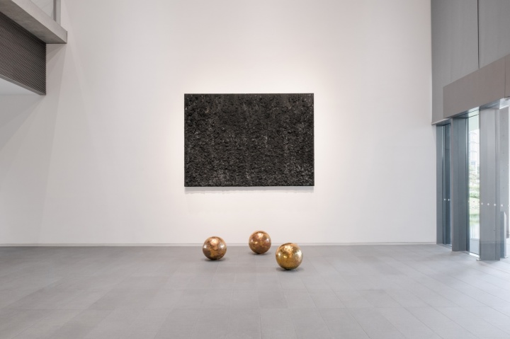 “博斯科·索迪：曠野之外”現(xiàn)場
和美術(shù)館
