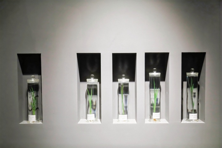 沈少民個展“米：吃進(jìn)胃里的詩歌”
嘉源海美術(shù)館展覽現(xiàn)場
