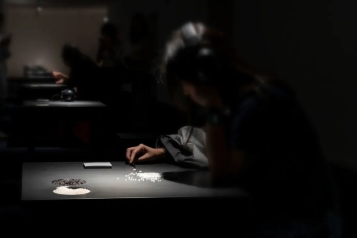 瑪麗娜·阿布拉莫維奇：叫我戰(zhàn)士