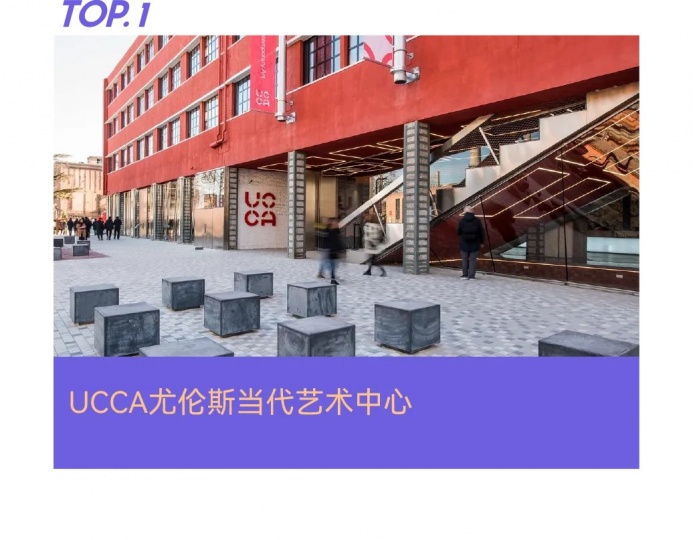 風(fēng)云變幻的年度美術(shù)館，非中心城市橫掃半席！