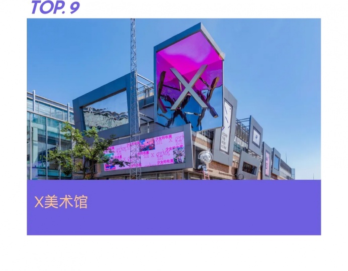 風(fēng)云變幻的年度美術(shù)館，非中心城市橫掃半席！