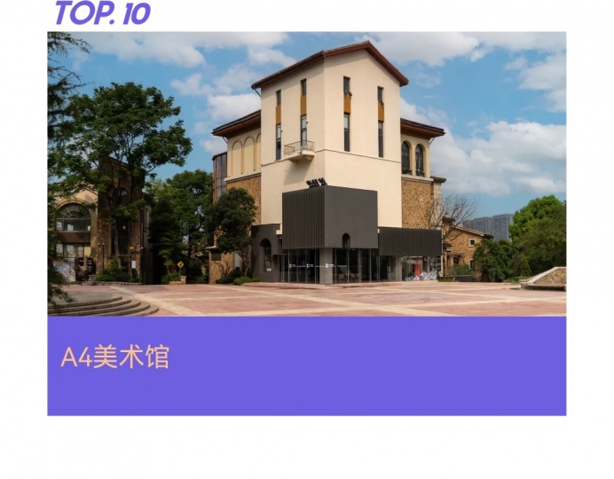 風(fēng)云變幻的年度美術(shù)館，非中心城市橫掃半席！