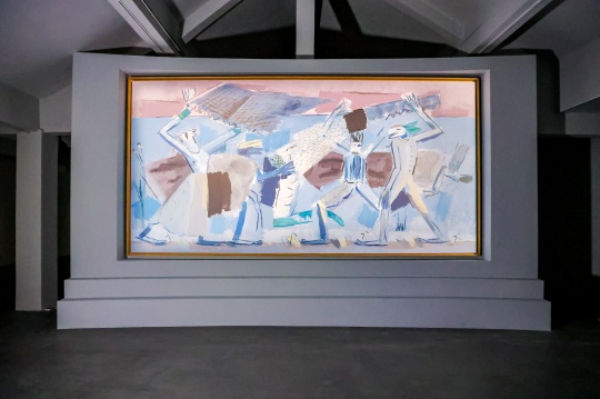 “創(chuàng)造者的元年：李山與宋徽宗”展覽開幕式暨“藝術(shù)、科學(xué)與文明”學(xué)術(shù)研討會圓滿舉辦