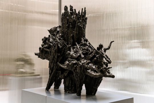 “國之大者”——中國當代大型主題性雕塑創(chuàng)作手稿巡展在軍事博物館展出 “國之大者”——中國當代大型主題性雕塑創(chuàng)作手稿巡展在軍事博物館展出