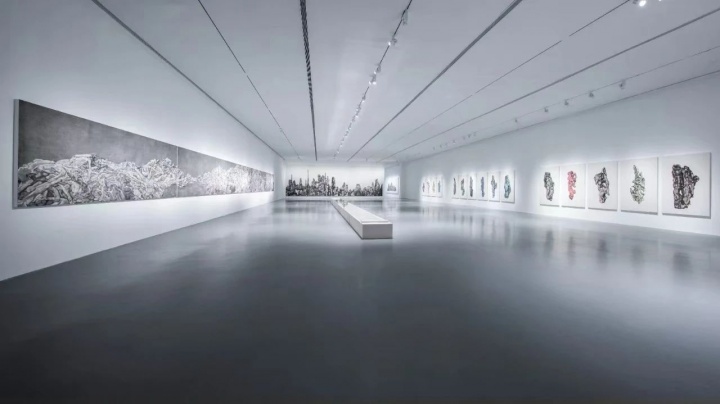 “花?。核轿疑健?
寶龍美術(shù)館 2024

策展人：王曉松
