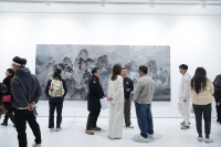 林于思個展“采大藥”，呈現(xiàn)現(xiàn)代化環(huán)境下的避世仙境,林于思