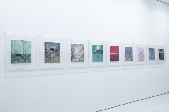 林于思個(gè)展“采大藥”，呈現(xiàn)現(xiàn)代化環(huán)境下的避世仙境