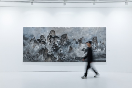 《采大藥》展覽作品
