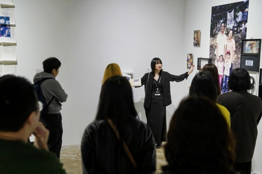集美·阿爾勒“影像策展人獎”第四屆獲獎展覽“金屬游歷” 于三影堂攝影藝術中心展出