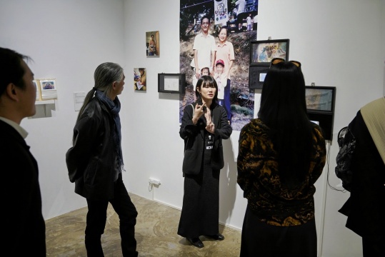 集美·阿爾勒“影像策展人獎”第四屆獲獎展覽“金屬游歷” 于三影堂攝影藝術中心展出