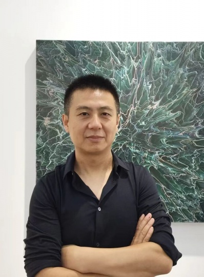 今格空間創(chuàng)始人 蔣偉
