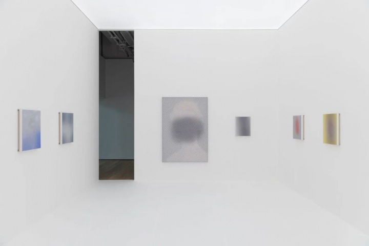 林科個(gè)展“***”展覽現(xiàn)場

紅樹林畫廊，2025
