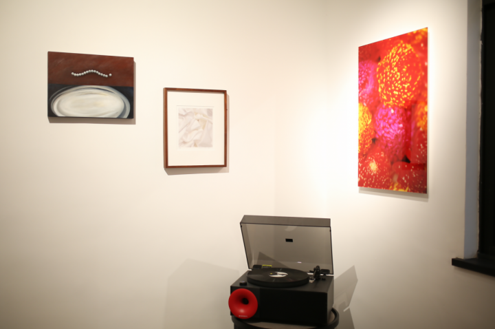 “焙火：收藏的修煉 摩天輪畫廊藏家藏品展”展覽現(xiàn)場

鳴幽空間，2025
