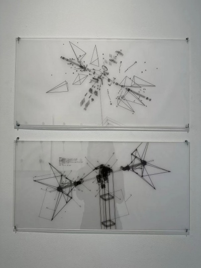 孫躍峰個(gè)展“泥塑刀”展覽現(xiàn)場

BAproject計(jì)劃單位（蛇口），2025

攝影：曉晨
