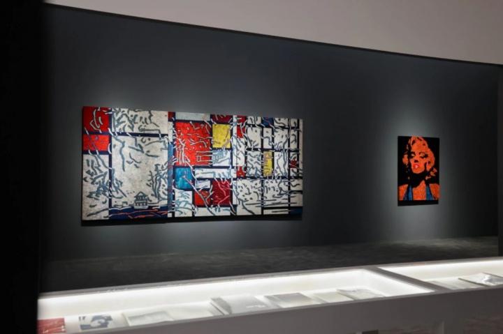 薛松個(gè)展“自然－非然”展覽現(xiàn)場

深圳市當(dāng)代藝術(shù)與城市規(guī)劃館，2025

