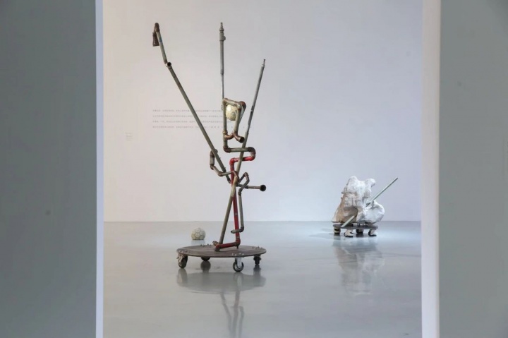 林嵐個(gè)展“窗后”展覽現(xiàn)場

海上世界文化藝術(shù)中心，2025

 
