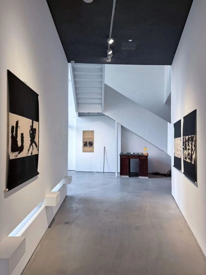 “萬里不挑一Vol.4陳量”展覽現(xiàn)場
萬一空間（深圳），2025
