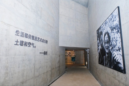 中國文聯(lián)終身成就獎(jiǎng)得主肖峰捐贈畢生力作，杭州再添文化新地標(biāo)