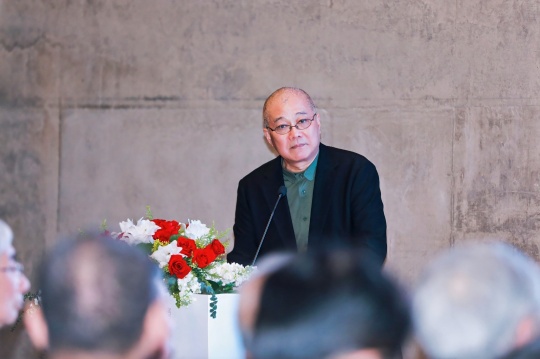 中國文聯(lián)終身成就獎(jiǎng)得主肖峰捐贈畢生力作，杭州再添文化新地標(biāo)