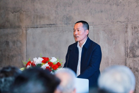 中國文聯(lián)終身成就獎(jiǎng)得主肖峰捐贈畢生力作，杭州再添文化新地標(biāo)