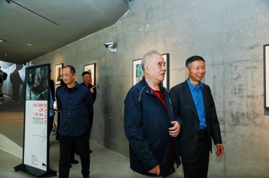 中國文聯(lián)終身成就獎(jiǎng)得主肖峰捐贈畢生力作，杭州再添文化新地標(biāo)